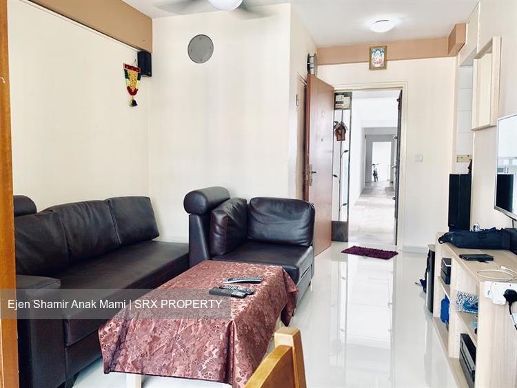 Blk 590A Montreal Dale (Sembawang), HDB 2 Rooms #202526272